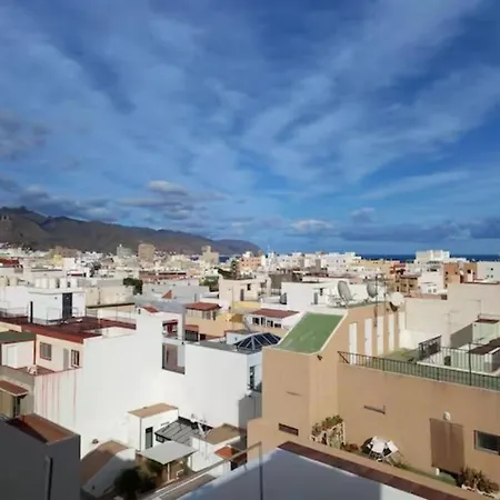 Oran Ts 8 Apartman Santa Cruz de Tenerife