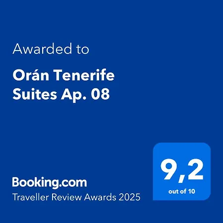Oran Ts 8 Apartman *