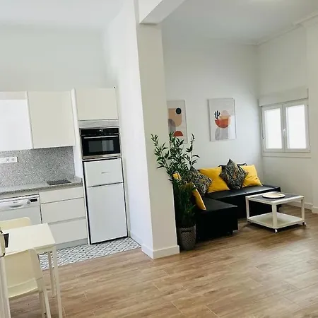 Oran Tenerife Ap. 08 Apartment *