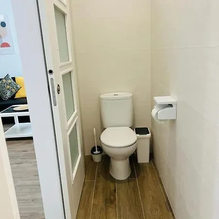 Oran Ts 8 Apartament