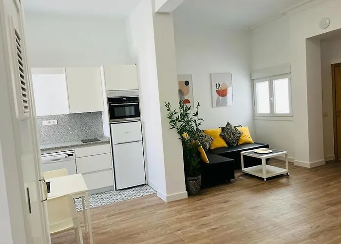 Oran Ts 8 Apartment *